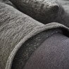 Ριχτάρι Διθέσιου Gofis Home Yrsa Cloud Grey 141/15 180x250