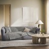 Ριχτάρι Διθέσιου Gofis Home Yrsa Cloud Grey 141/15 180x250