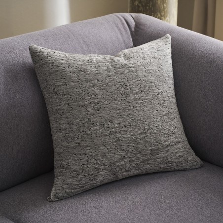 Μαξιλαροθήκη Διακόσμησης Gofis Home Yrsa Cloud Grey 141/15 50x50