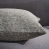 Μαξιλαροθήκη Διακόσμησης Gofis Home Yrsa Cloud Grey 141/15 50x50