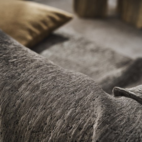 Ριχτάρι Τετραθέσιου Gofis Home Yrsa Greige 141/22 180x350