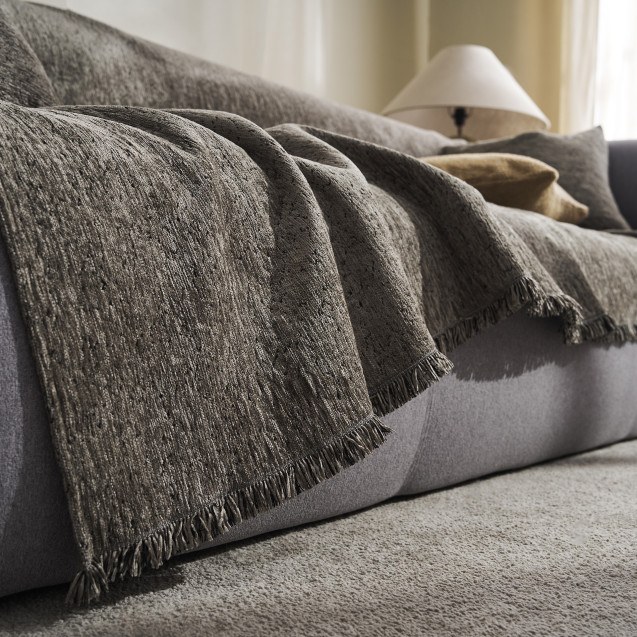 Ριχτάρι Τετραθέσιου Gofis Home Yrsa Greige...