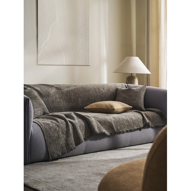 Ριχτάρι Τετραθέσιου Gofis Home Yrsa Greige...