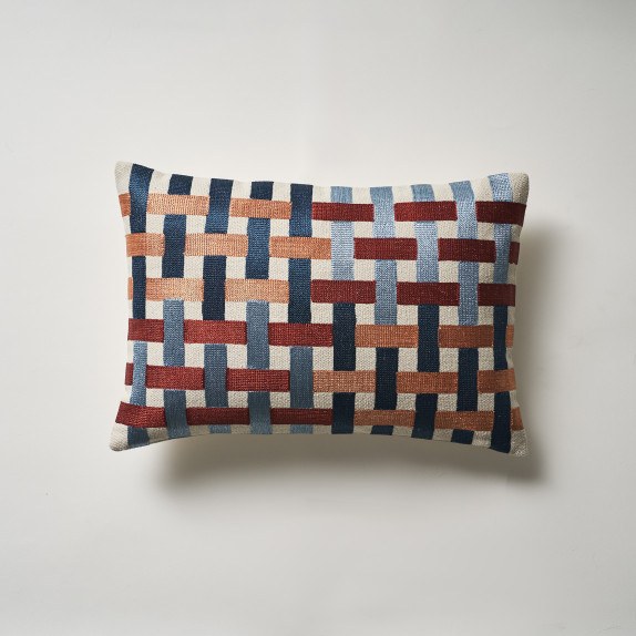 Μαξιλαροθήκη Διακόσμησης Gofis Home Vendela 160 30x45