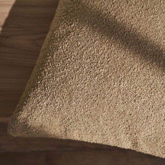 Μαξιλαροθήκη Διακόσμησης Gofis Home Arline Leather Brown...