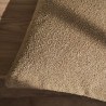 Μαξιλαροθήκη Διακόσμησης Gofis Home Arline Leather Brown 161/13 45x45