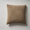 Μαξιλαροθήκη Διακόσμησης Gofis Home Arline Leather Brown 161/13 45x45
