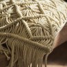 Μαξιλαροθήκη Διακόσμησης Gofis Home Sahara Canvas Beige 193/04 45x45