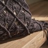 Μαξιλαροθήκη Διακόσμησης Gofis Home Sahara Volcanic Grey 193/48 45x45