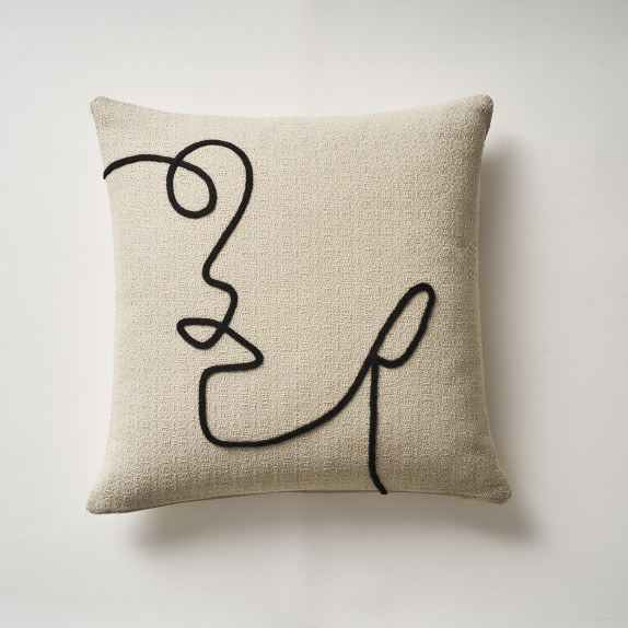 Μαξιλαροθήκη Διακόσμησης Gofis Home Devony 198 45x45