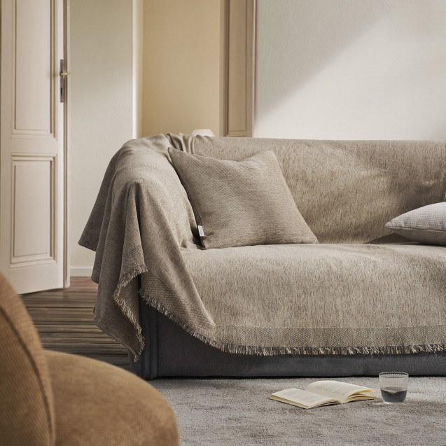 Ριχτάρι Τριθέσιου Gofis Home Valkyrie Beige...
