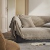 Ριχτάρι Τριθέσιου Gofis Home Valkyrie Beige 234/21 180x310