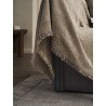 Ριχτάρι Τριθέσιου Gofis Home Valkyrie Beige 234/21 180x310