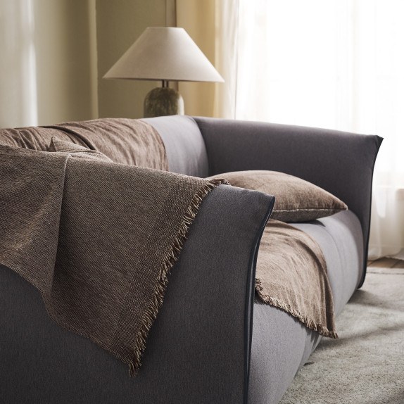 Ριχτάρι Διθέσιου Gofis Home Valkyrie Leather Brown 234/22...