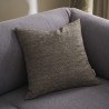 Μαξιλαροθήκη Διακόσμησης Gofis Home Valkyrie Dark Chocolate 234/41 50x50