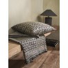 Ριχτάρι Διθέσιου Gofis Home Indira Ash Beige Black 258/13 180x250