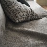 Ριχτάρι Διθέσιου Gofis Home Indira Ash Beige Black 258/13 180x250
