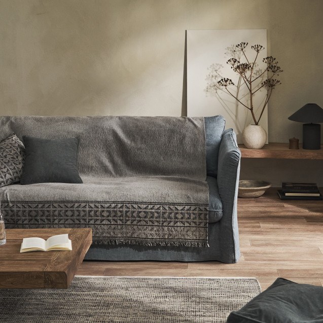 Ριχτάρι Διθέσιου Gofis Home Indira Ash Beige...