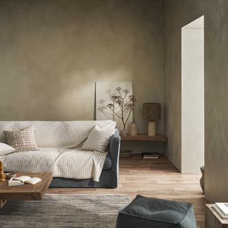 Ριχτάρι Τετραθέσιου Gofis Home Thyra Grain Beige 273/04 180x350