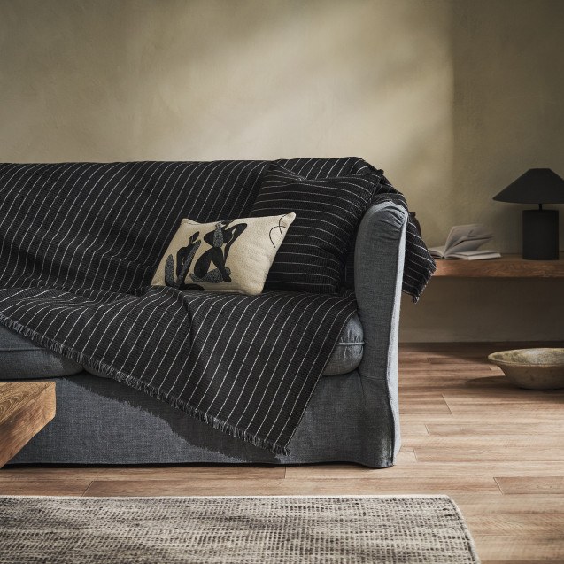 Ριχτάρι Πολυθρόνας Gofis Home Thyra Black Board...