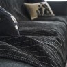 Ριχτάρι Πολυθρόνας Gofis Home Thyra Black Board 273/14 180x180