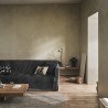 Ριχτάρι Πολυθρόνας Gofis Home Thyra Black Board 273/14 180x180