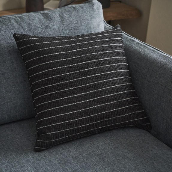 Μαξιλαροθήκη Διακόσμησης Gofis Home Thyra Black Board...