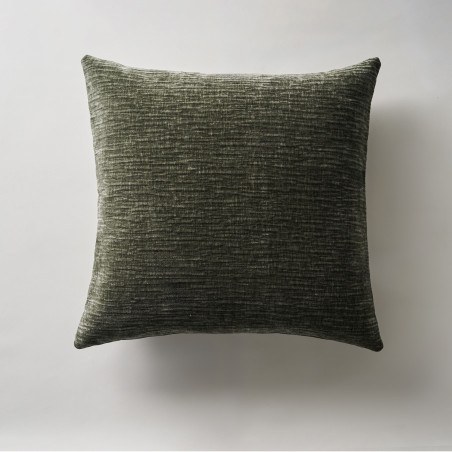 Μαξιλαροθήκη Διακόσμησης Gofis Home Lucilla Green 332/07 50x50