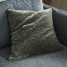 Μαξιλαροθήκη Διακόσμησης Gofis Home Lucilla Green 332/07 50x50
