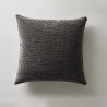 Μαξιλαροθήκη Διακόσμησης Gofis Home Lucilla Mystic Grey 332/15 50x50