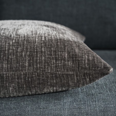 Μαξιλαροθήκη Διακόσμησης Gofis Home Lucilla Mystic Grey 332/15 50x50