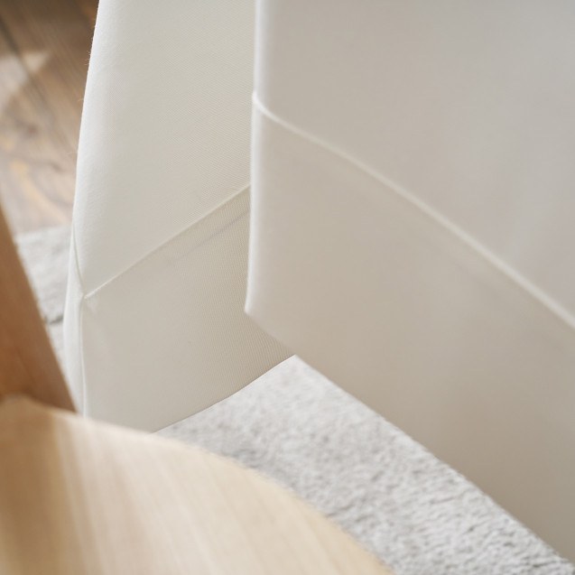 Τραπεζομάντηλο Gofis Home Aelinore Pure white...
