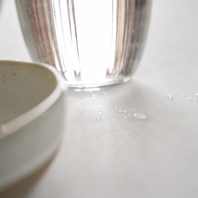 Τραπεζομάντηλο Gofis Home Aelinore Pure white...