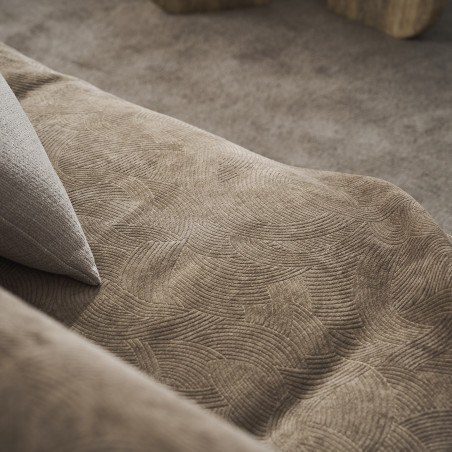 Ριχτάρι Διθέσιου Gofis Home Nimbus Taupe 447/22 180x250