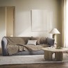 Ριχτάρι Διθέσιου Gofis Home Nimbus Taupe 447/22 180x250