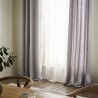 Κουρτίνα Με Τρουκς Gofis Home Magna Grey 495/15 140x280