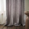 Κουρτίνα Με Τρουκς Gofis Home Magna Grey 495/15 140x280