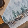 Runner Gofis Home Xmas 503 45x140