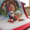 Runner Gofis Home Xmas 541 40x90