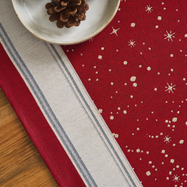 Runner Gofis Home Xmas 541 40x90