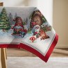 Τραπεζομάντηλο Gofis Home Xmas 541 135x180
