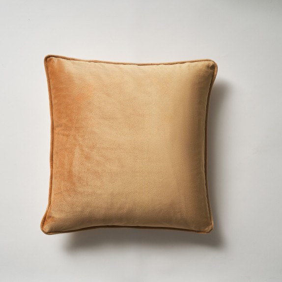 Μαξιλαροθήκη Διακόσμησης Gofis Home Winter Rattan Yellow...