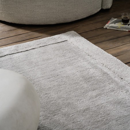 Χαλί Gofis Home Heaven Cloud Grey 802/48 200x290