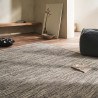 Χαλί Gofis Home Ozell Graphite Black 934 130x190