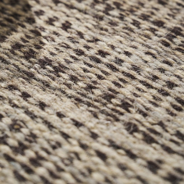 Χαλί Gofis Home Ozell Graphite Black 934 160x230