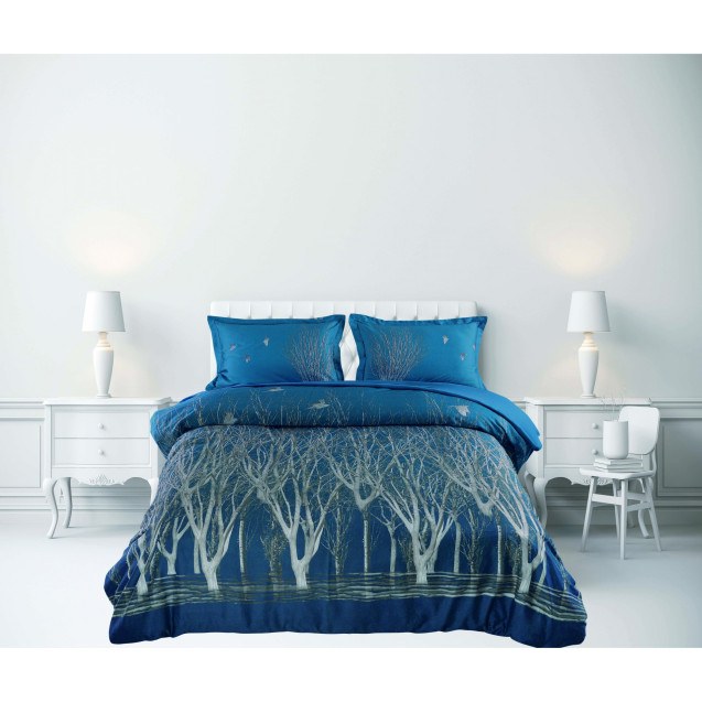 Σετ Παπλωματοθήκη King Size 3 Τεμαχίων Makis...