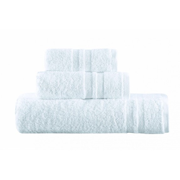 Πετσέτα Χεριών Μakis Tselios Dove1 White 30x50