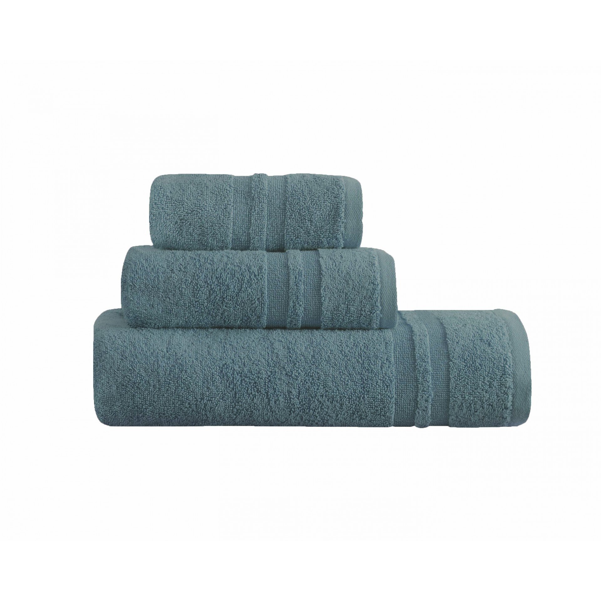 Σετ Πετσέτες 3 Τεμαχίων Makis Tselios Dove6 Grey 30x50,50x90,90x150