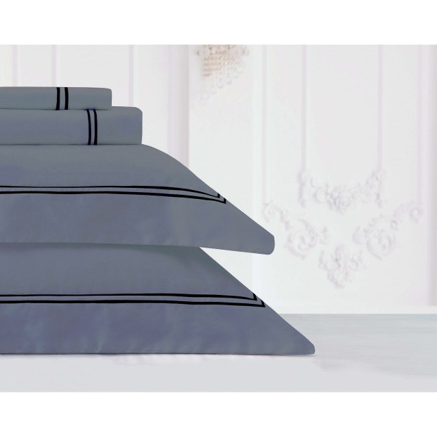 Σετ Σεντόνια Υπέρδιπλα 4 Τεμαχίων Makis Tselios...