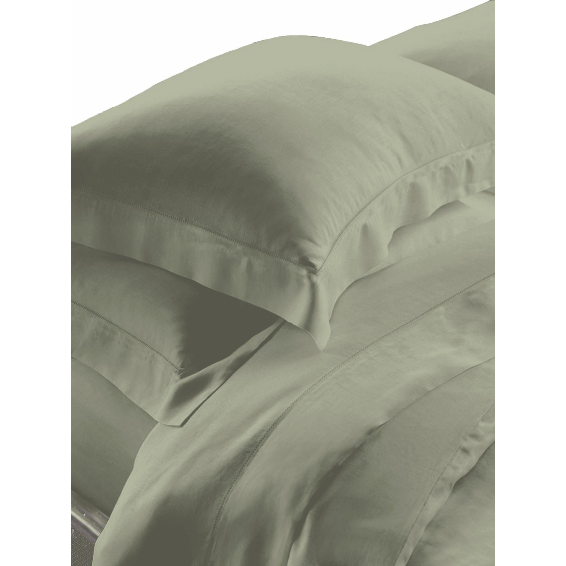 Makis Tselios Σετ Σεντόνια Υπέρδιπλα 4 Τεμαχίων Makis Tselios Azur Sand 240x270